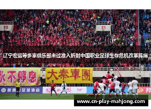 辽宁宏运等多家俱乐部未过准入折射中国职业足球生存危机改革阵痛